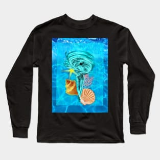 Sea for Yourself Long Sleeve T-Shirt